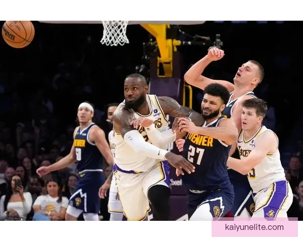 NBA最新动态：詹姆斯领衔湖人迎战勇士 杜兰特复出助太阳冲击总冠军