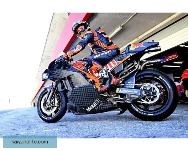 费尔南德斯逆袭夺冠 引发本赛季MotoGP新格局讨论